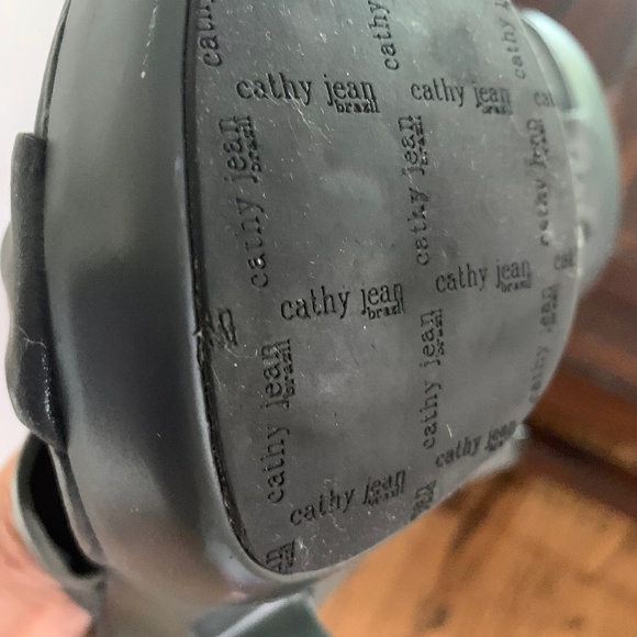 Cathy Jean platform heels - Picture 7 of 7